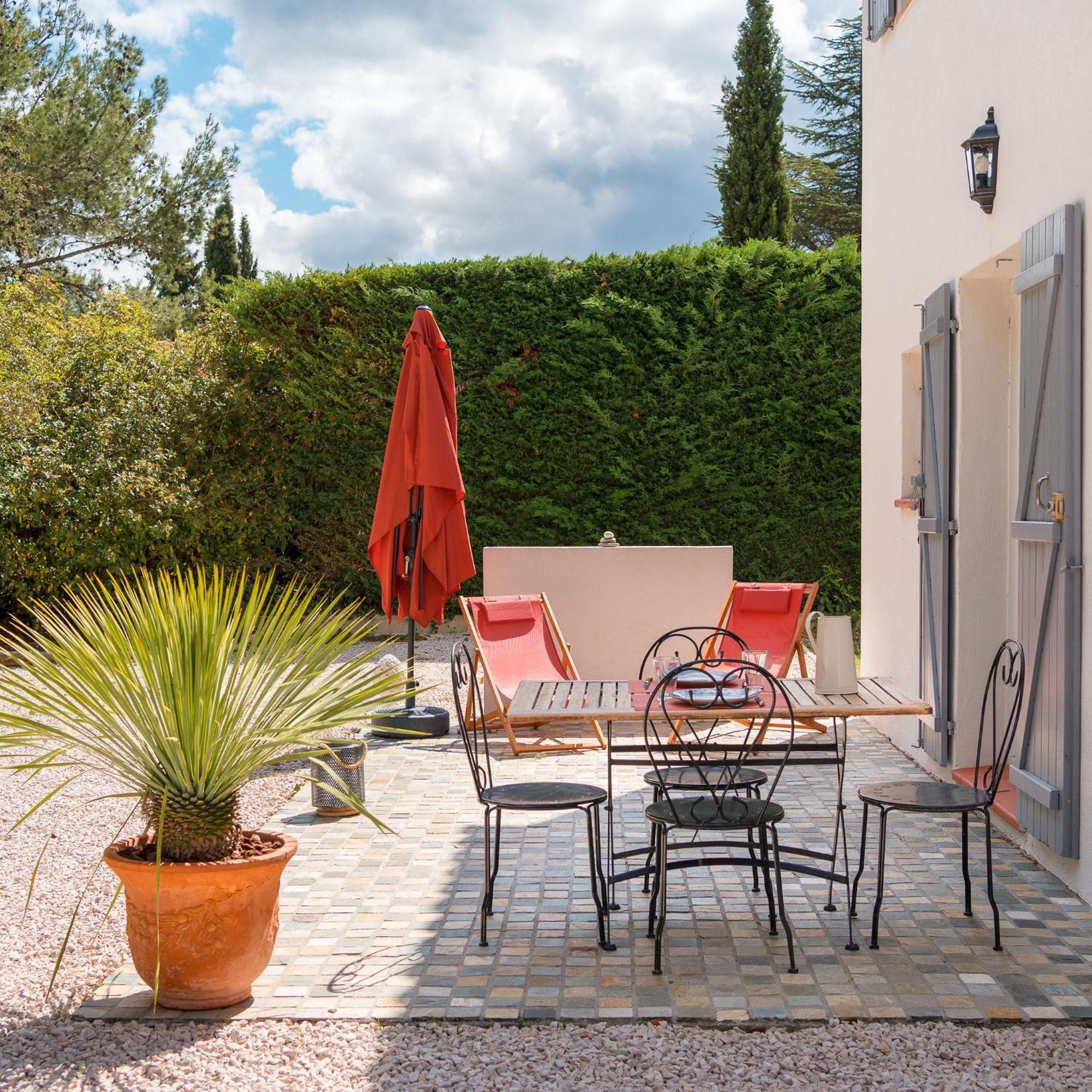 Rez-De-Villa A 15 Minutes De Cassis Roquefort-la-Bédoule Dış mekan fotoğraf