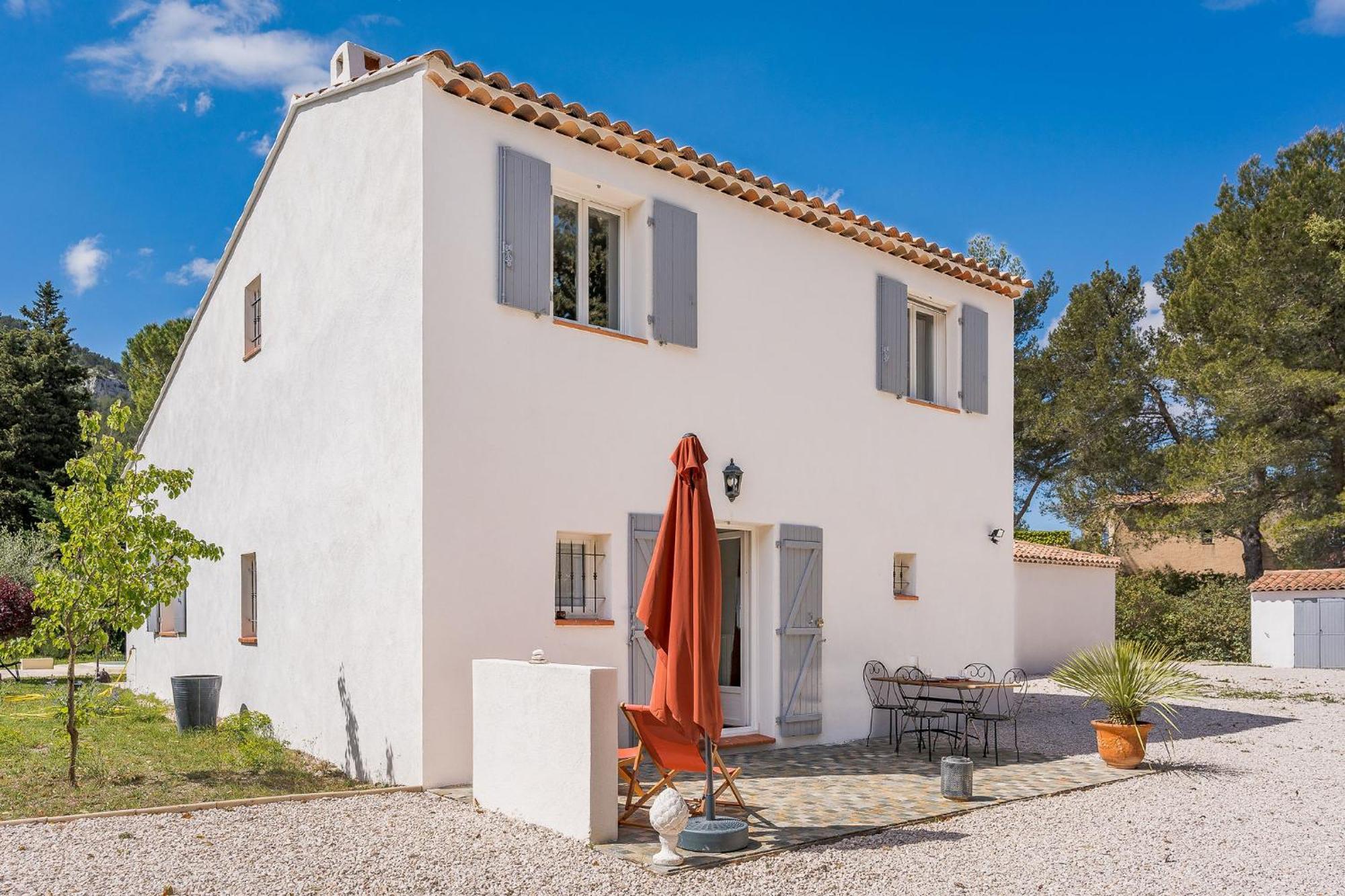 Rez-De-Villa A 15 Minutes De Cassis Roquefort-la-Bédoule Dış mekan fotoğraf