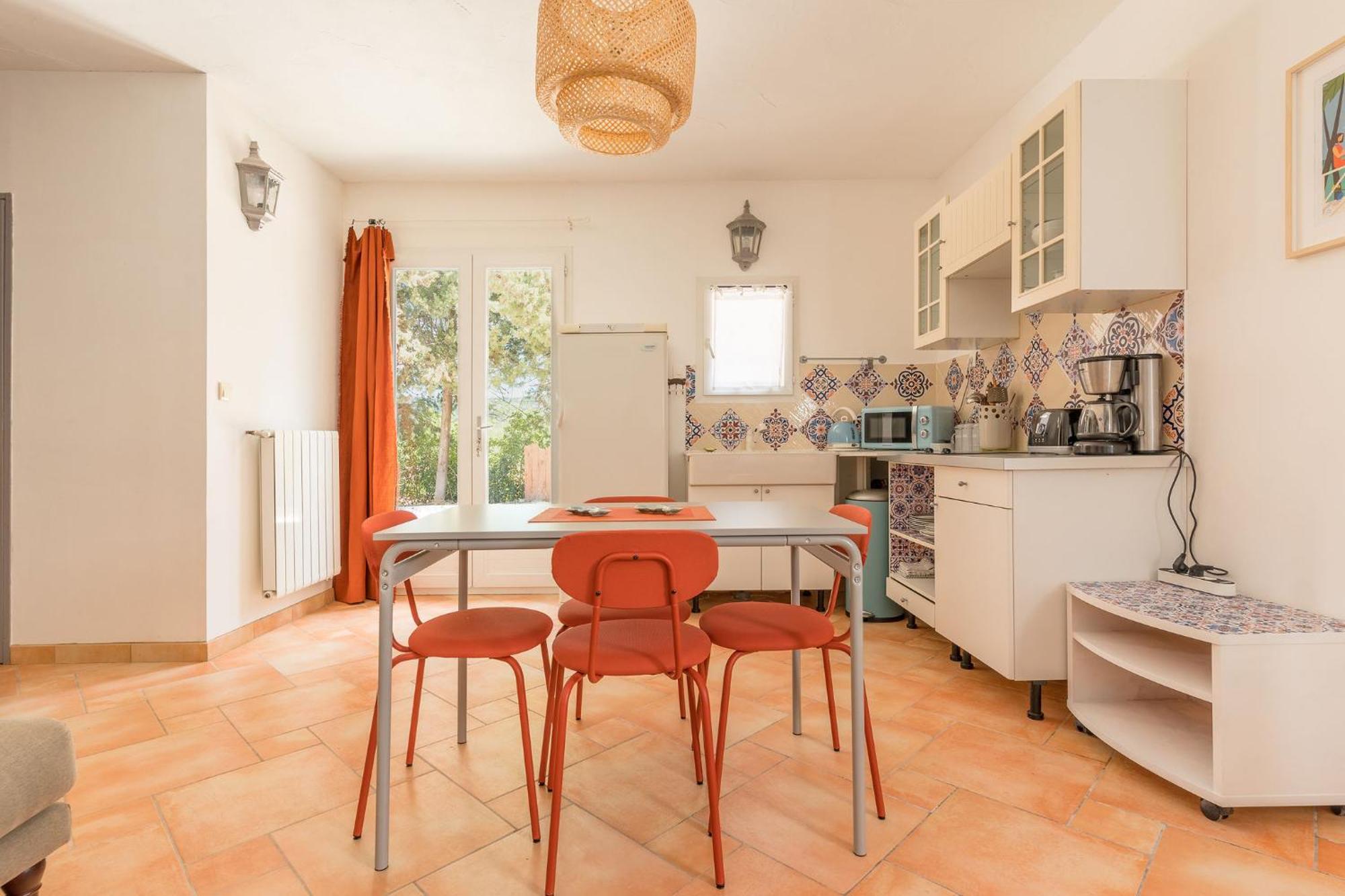Rez-De-Villa A 15 Minutes De Cassis Roquefort-la-Bédoule Dış mekan fotoğraf