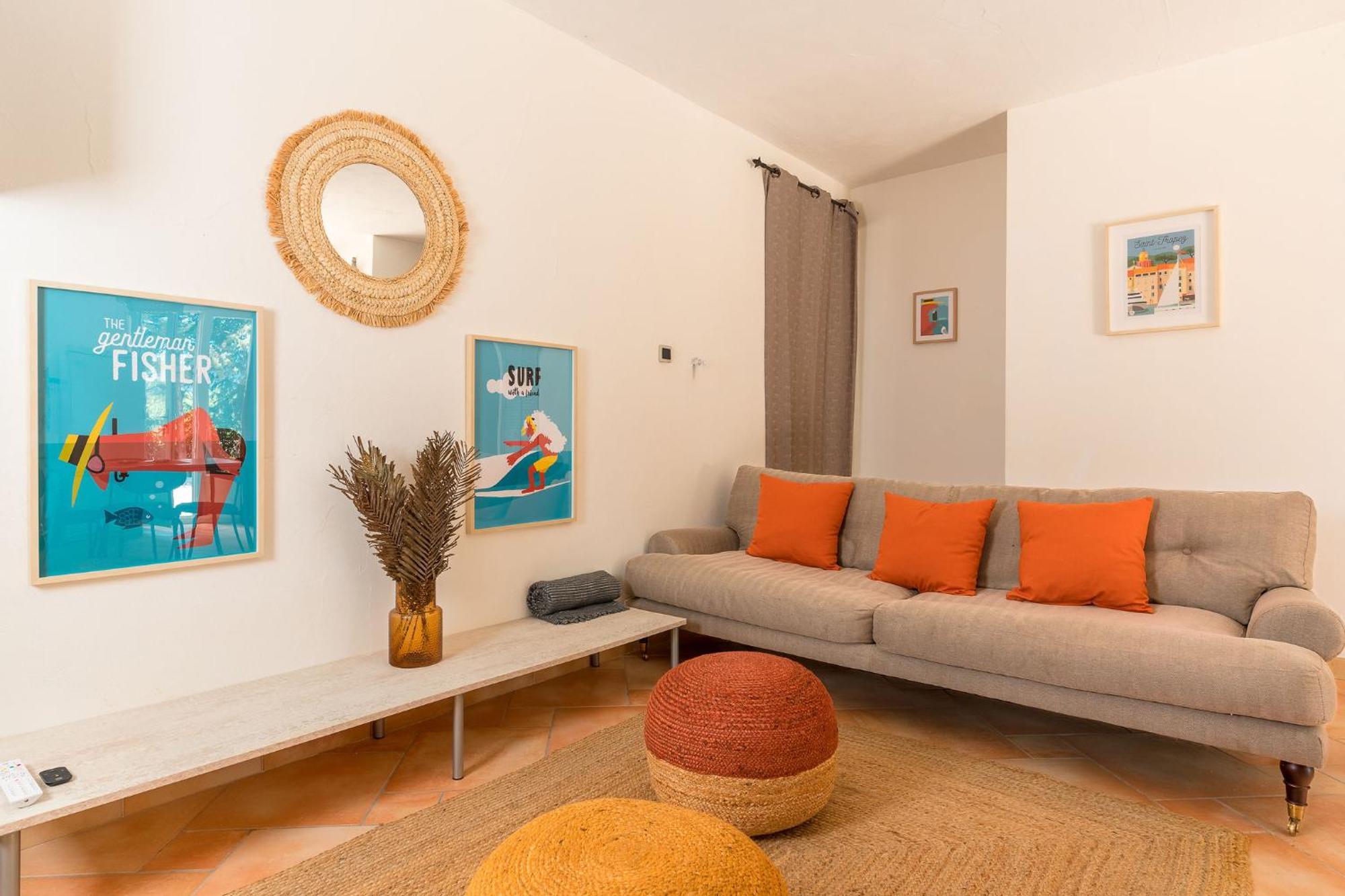 Rez-De-Villa A 15 Minutes De Cassis Roquefort-la-Bédoule Dış mekan fotoğraf