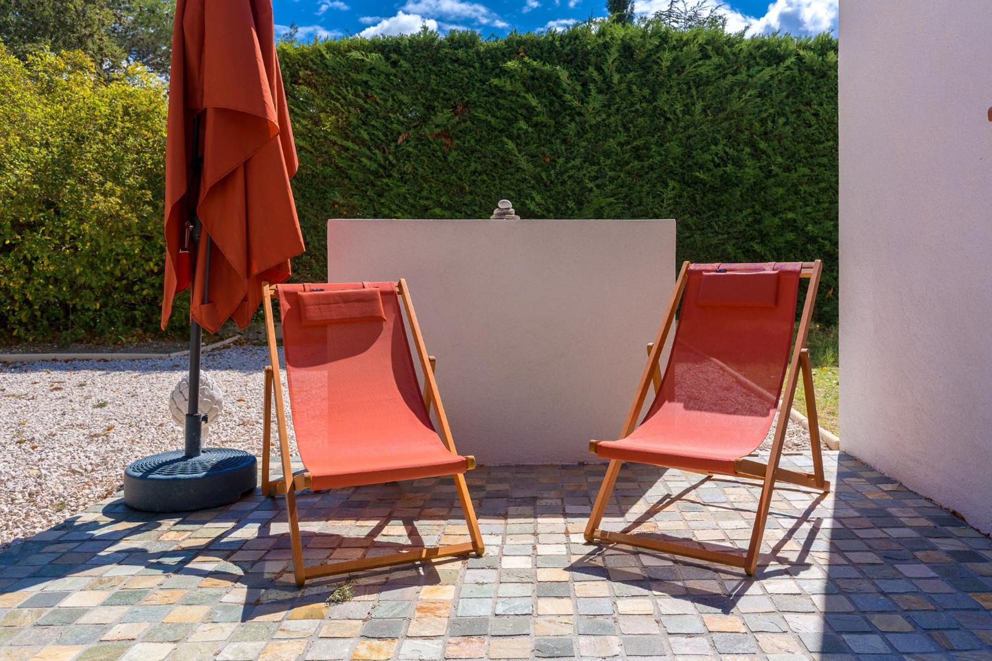 Rez-De-Villa A 15 Minutes De Cassis Roquefort-la-Bédoule Dış mekan fotoğraf