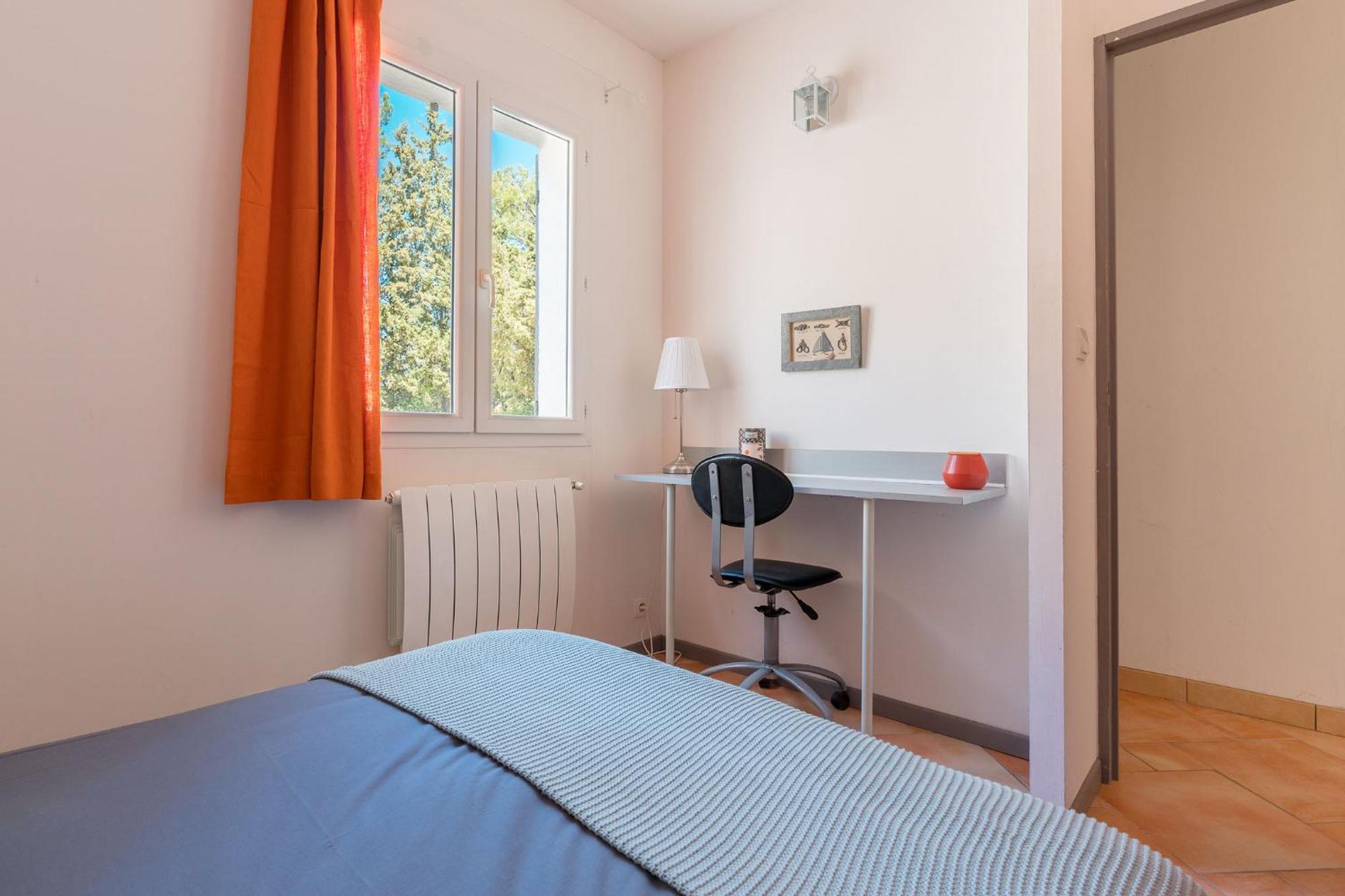 Rez-De-Villa A 15 Minutes De Cassis Roquefort-la-Bédoule Dış mekan fotoğraf