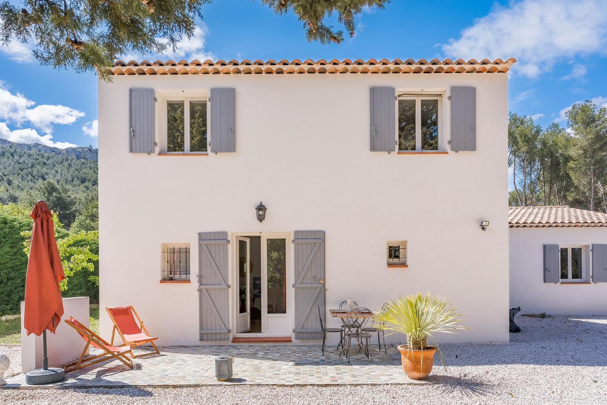 Rez-De-Villa A 15 Minutes De Cassis Roquefort-la-Bédoule Dış mekan fotoğraf
